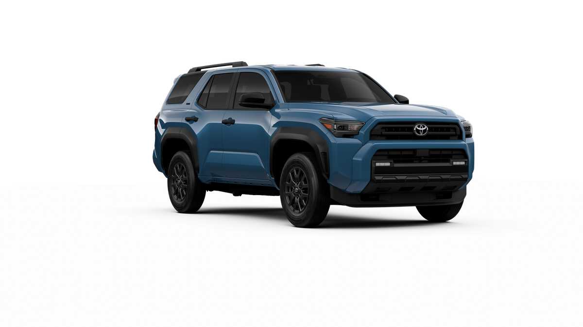 Thumbnail: 2025 Toyota 4Runner - 15
