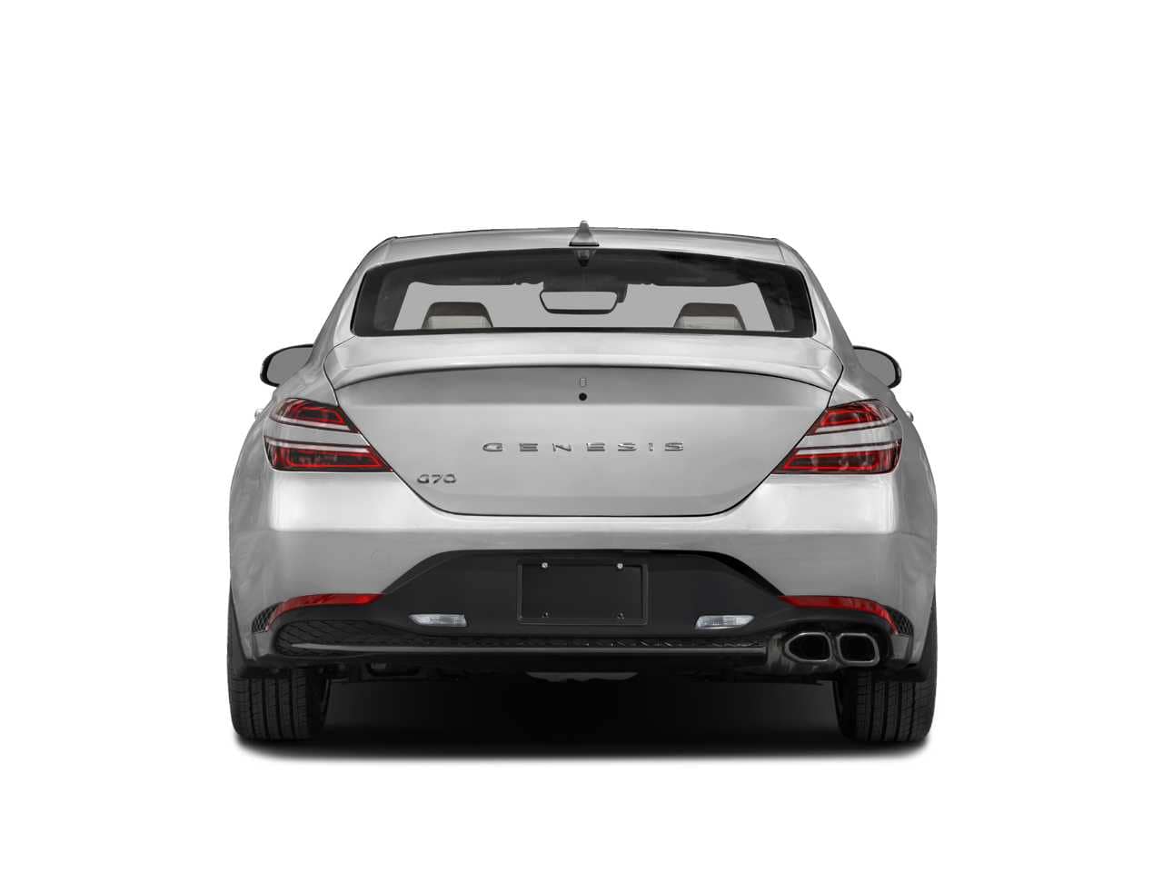 Thumbnail: 2023 Genesis G70 - 5