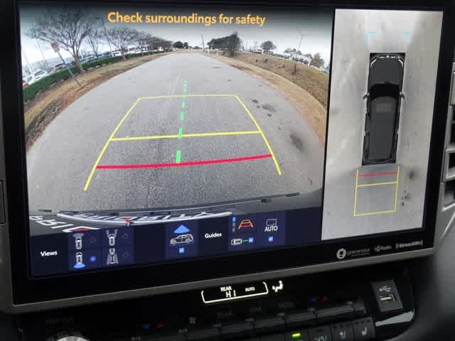 Thumbnail: 2023 Toyota Sequoia - 29