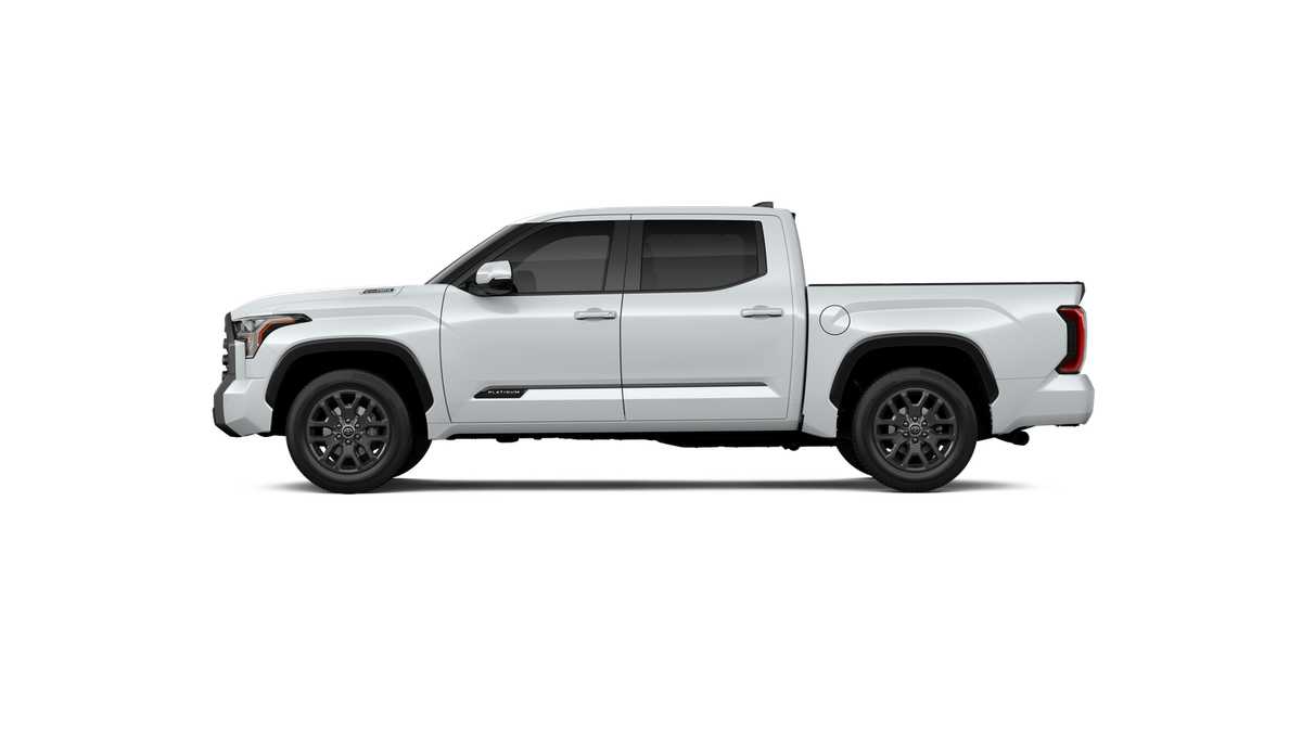 Thumbnail: 2025 Toyota Tundra - 4