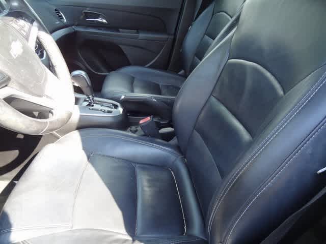 Thumbnail: 2013 Chevrolet Cruze - 7