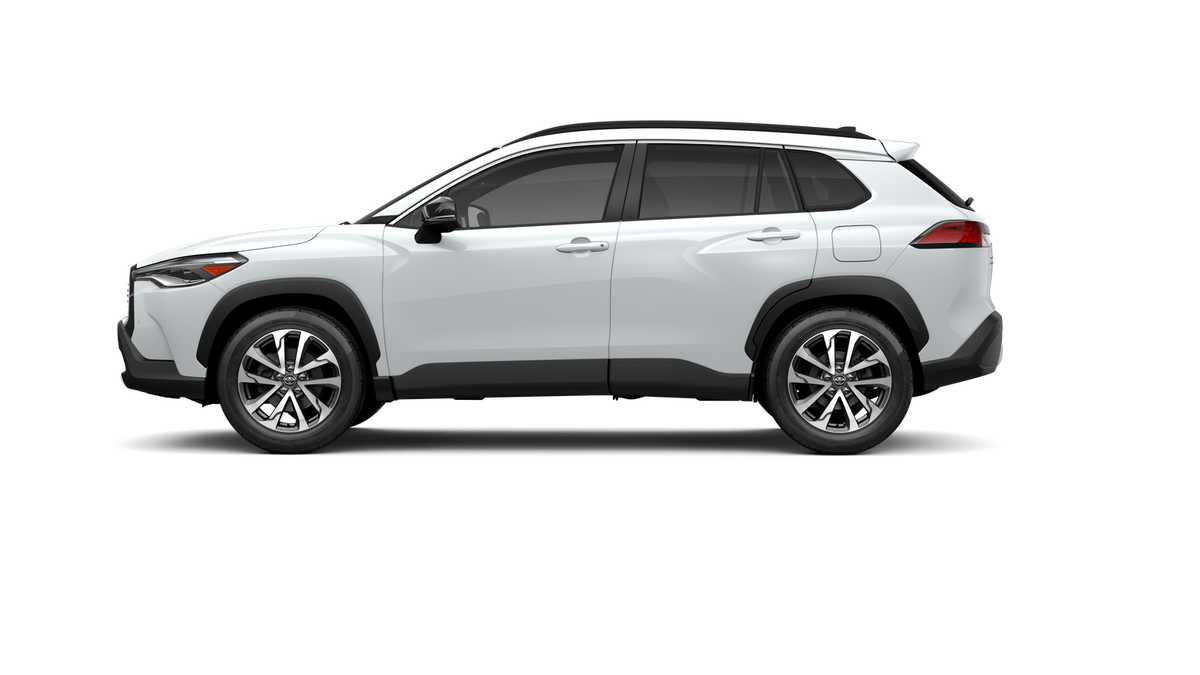 Thumbnail: 2025 Toyota Corolla Cross - 4
