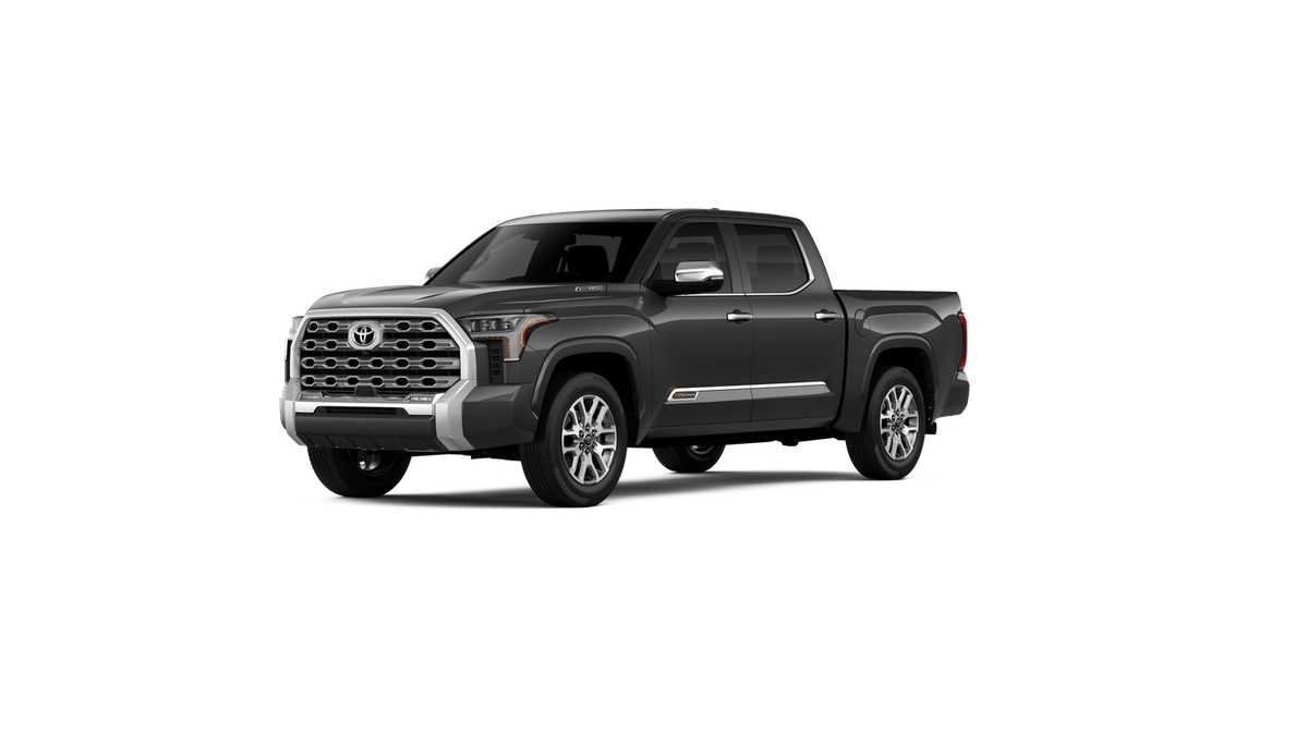 Thumbnail: 2026 Toyota Tundra - 1