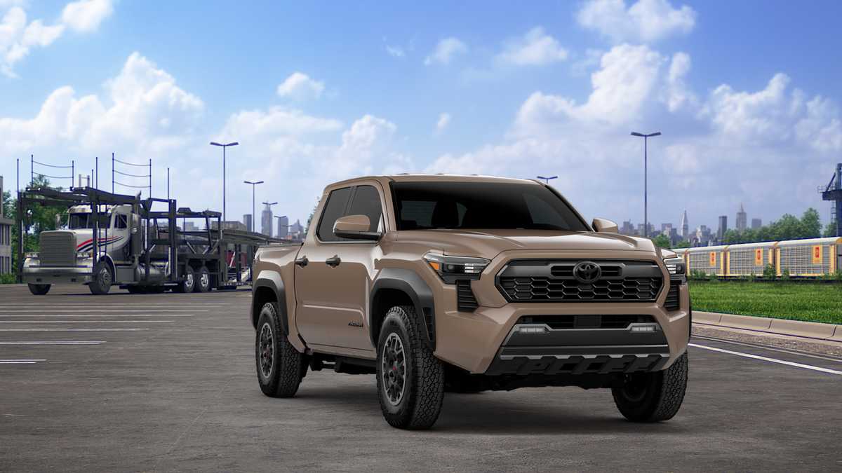 Thumbnail: 2026 Toyota Tacoma - 16