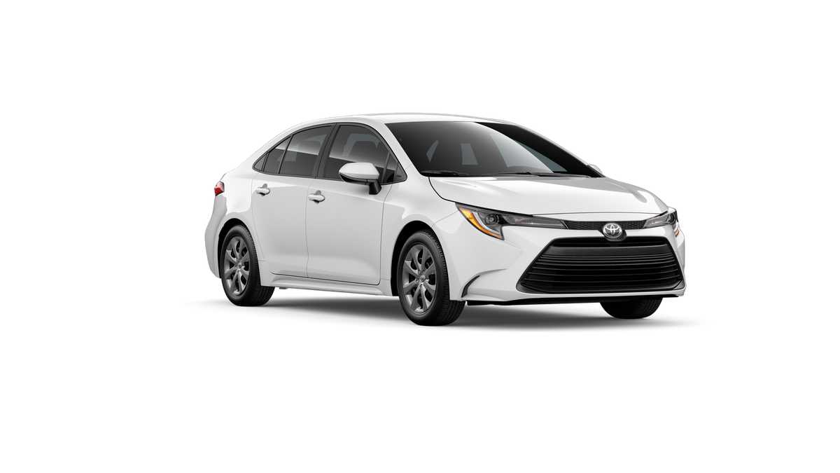 Thumbnail: 2026 Toyota Corolla - 15