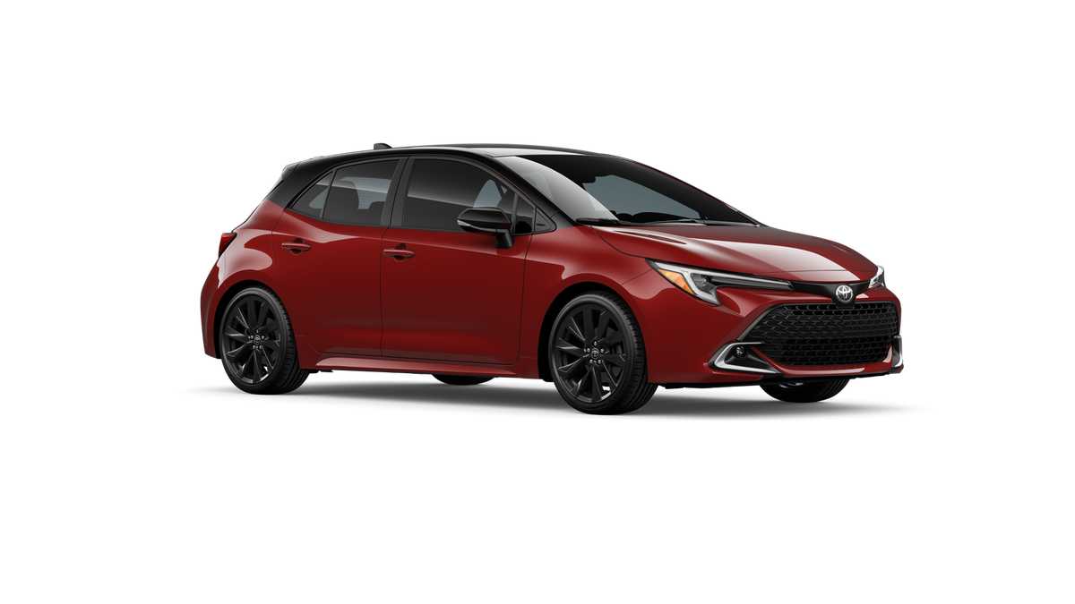 Thumbnail: 2026 Toyota Corolla - 14