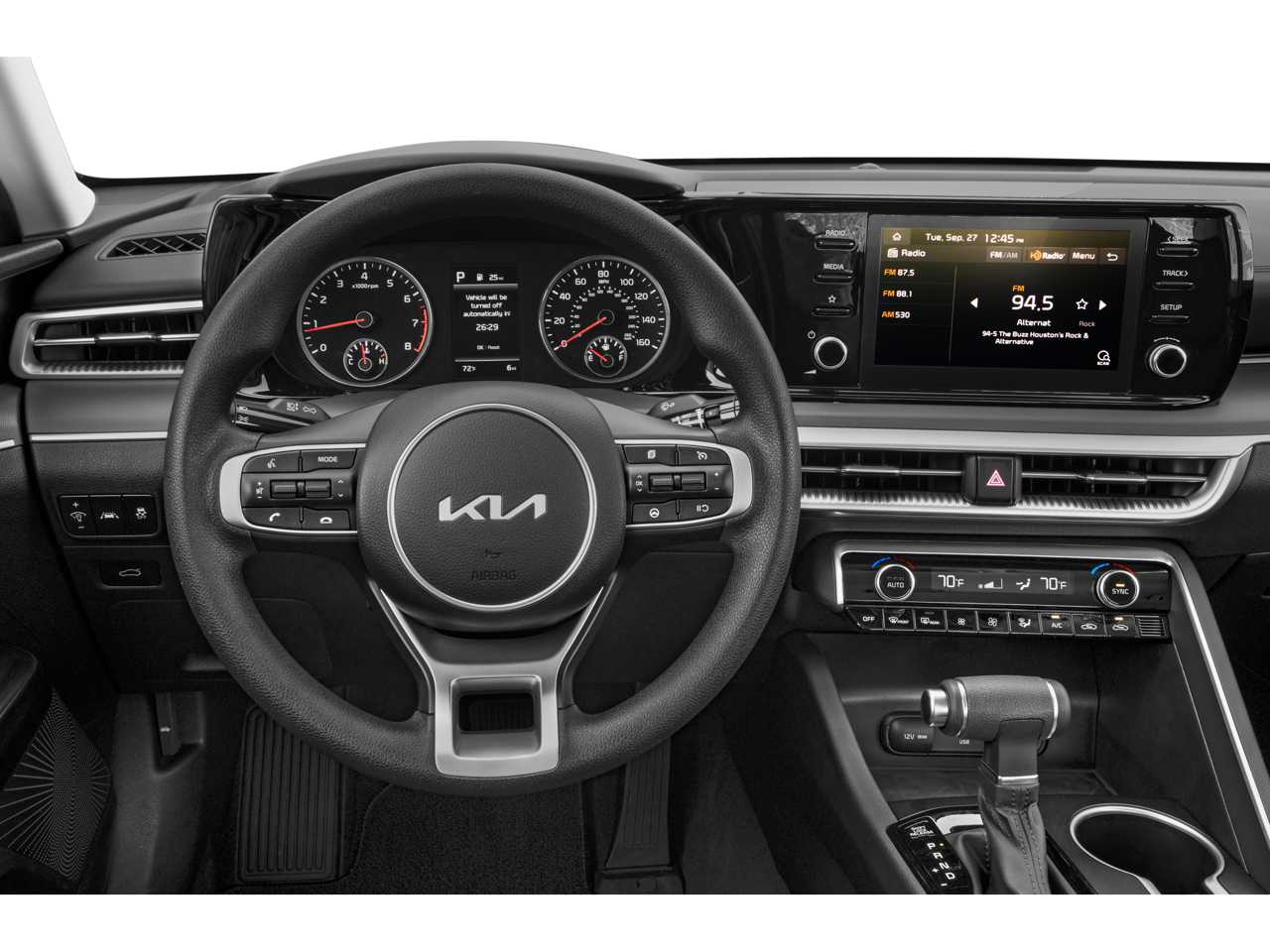 Thumbnail: 2023 Kia K5 - 4