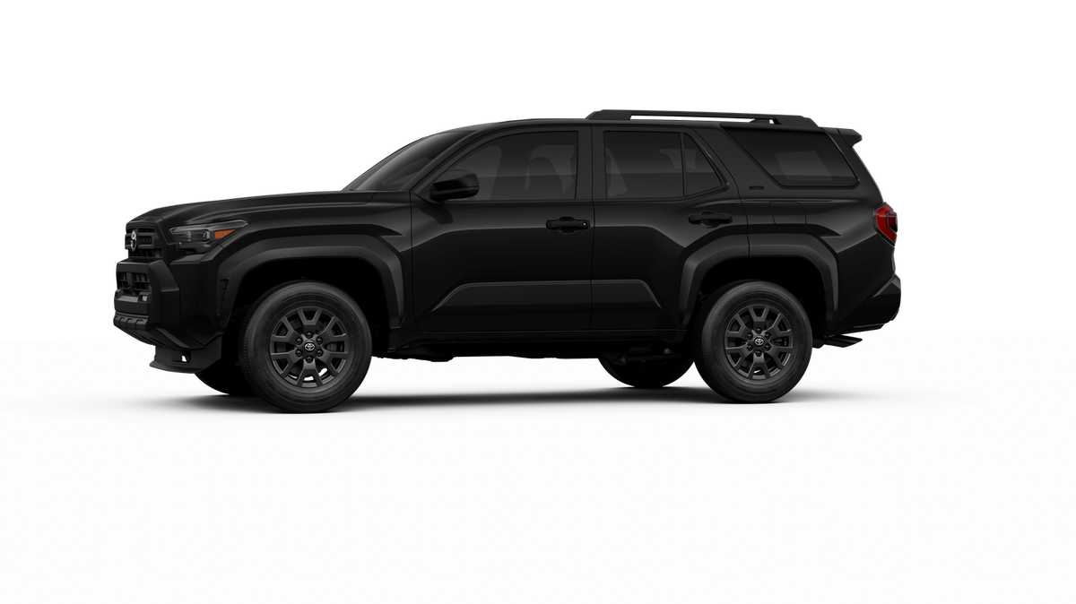 Thumbnail: 2025 Toyota 4Runner - 3