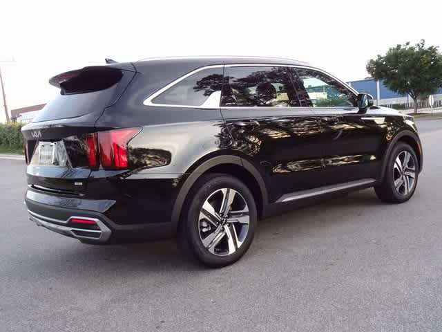 2024 Kia Sorento EX 6