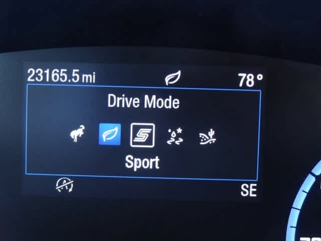 Thumbnail: 2024 Ford Bronco Sport - 30