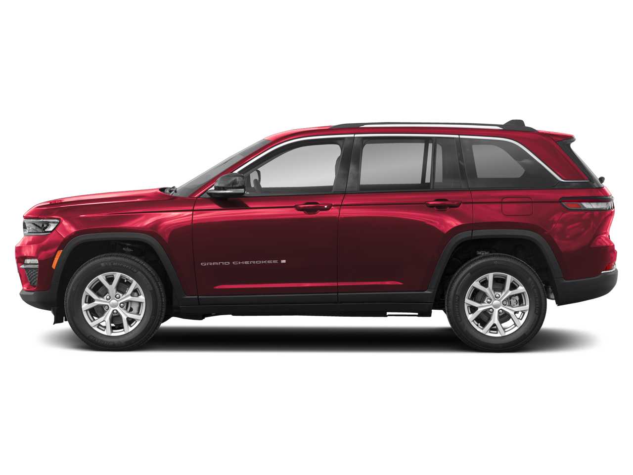 Thumbnail: 2023 Jeep Grand Cherokee - 3