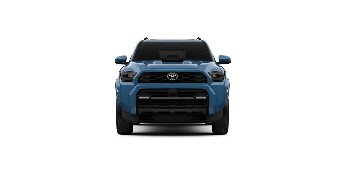 Thumbnail: 2026 Toyota 4Runner - 17