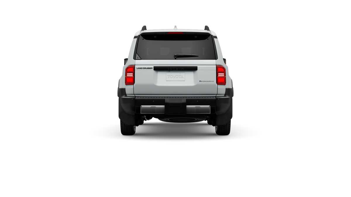 Thumbnail: 2027 Toyota Land Cruiser - 8