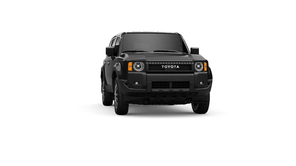 Thumbnail: 2027 Toyota Land Cruiser - 16
