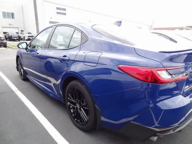 Thumbnail: 2025 Toyota Camry - 8