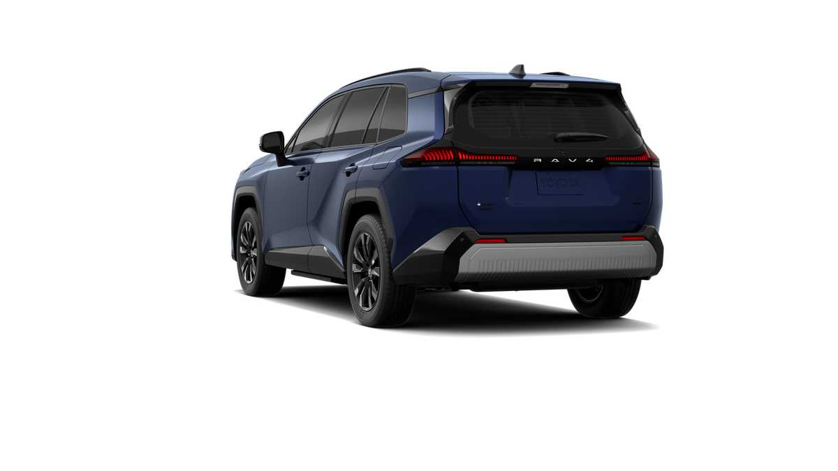 Thumbnail: 2026 Toyota RAV4 - 7