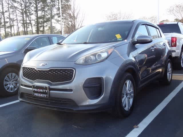 2017 Kia Sportage LX -
                  Chesapeake, VA