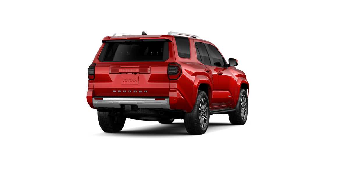 Thumbnail: 2026 Toyota 4Runner - 9