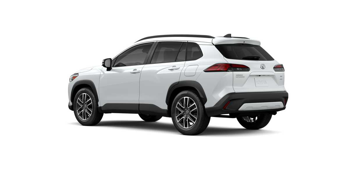 Thumbnail: 2026 Toyota Corolla Cross - 6