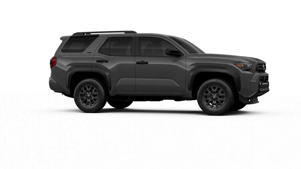 Thumbnail: 2025 Toyota 4Runner - 13