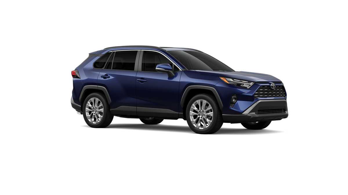 Thumbnail: 2025 Toyota RAV4 - 14