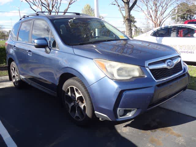 Thumbnail: 2014 Subaru Forester - 4