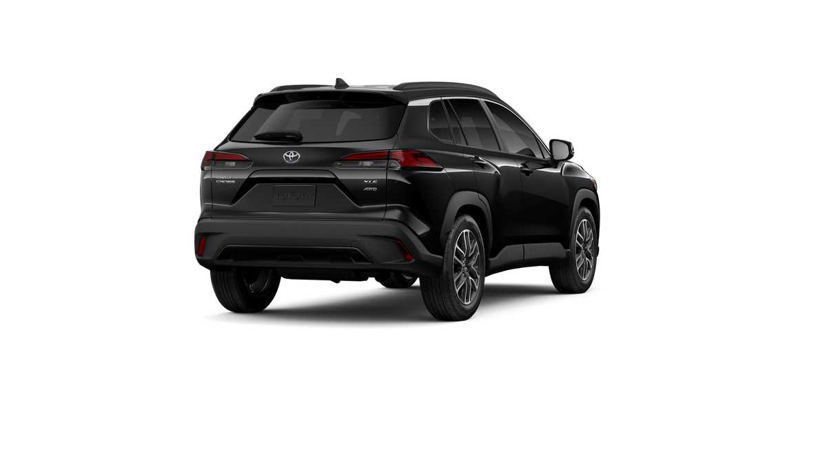 Thumbnail: 2026 Toyota Corolla Cross - 9