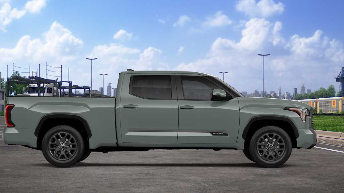 Thumbnail: 2026 Toyota Tundra - 12