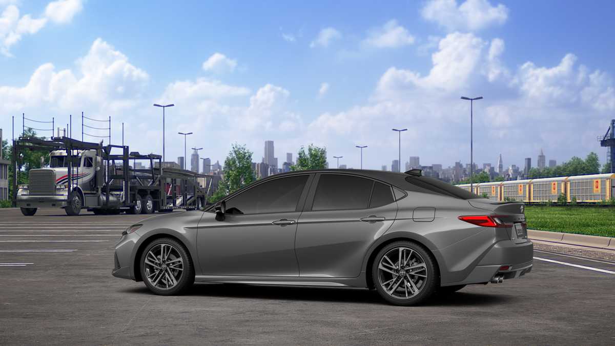Thumbnail: 2026 Toyota Camry - 4