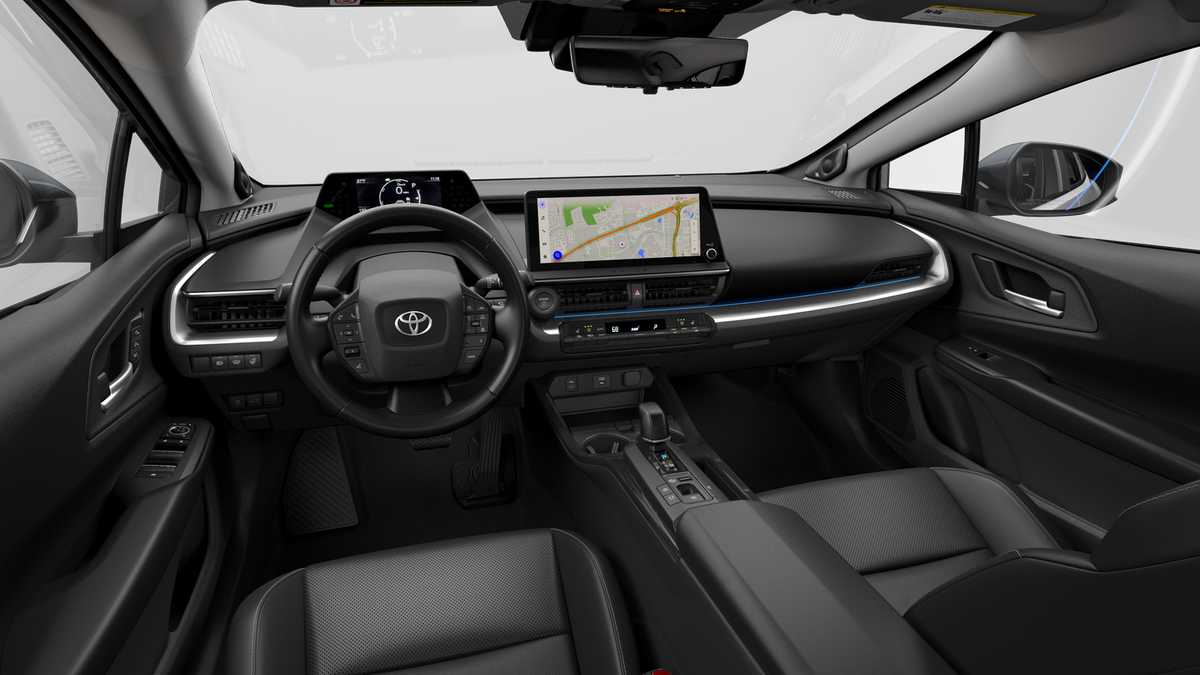 Thumbnail: 2026 Toyota Prius - 19