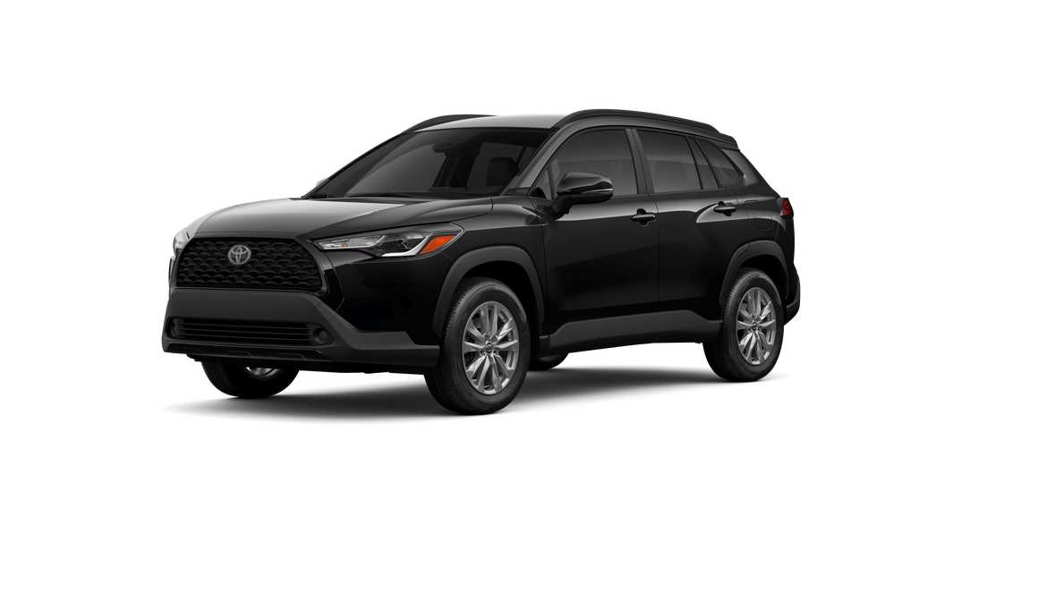 2025 Toyota Corolla Cross LE -
                  Chesapeake, VA