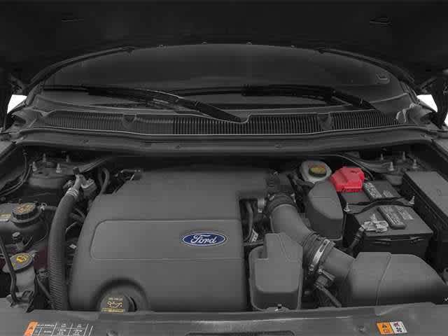 Thumbnail: 2013 Ford Explorer - 8