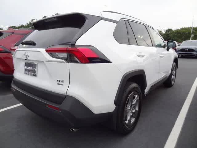 2024 Toyota RAV4 XLE 4
