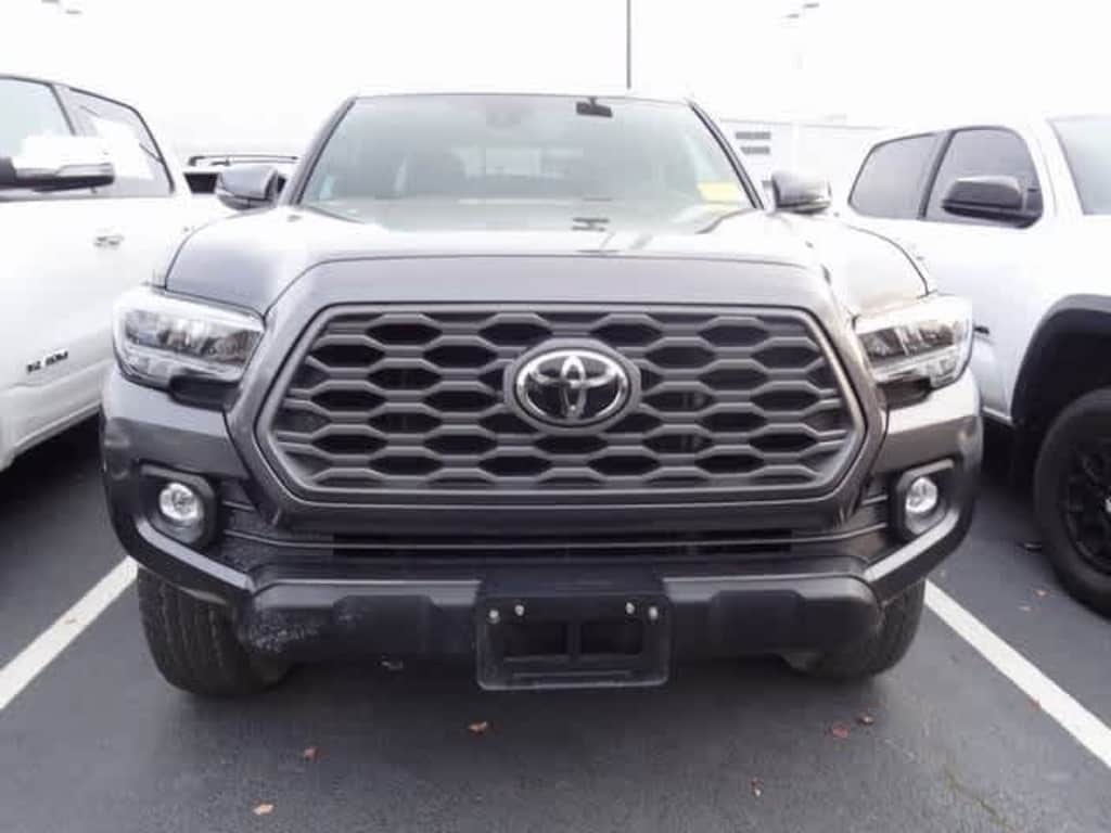 Used 2023 Toyota Tacoma TRD Off Road V6 Truck Double Cab