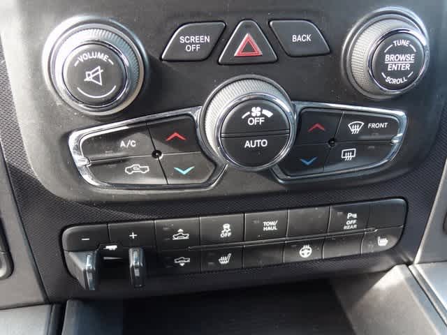 Thumbnail: 2017 RAM 1500 - 18