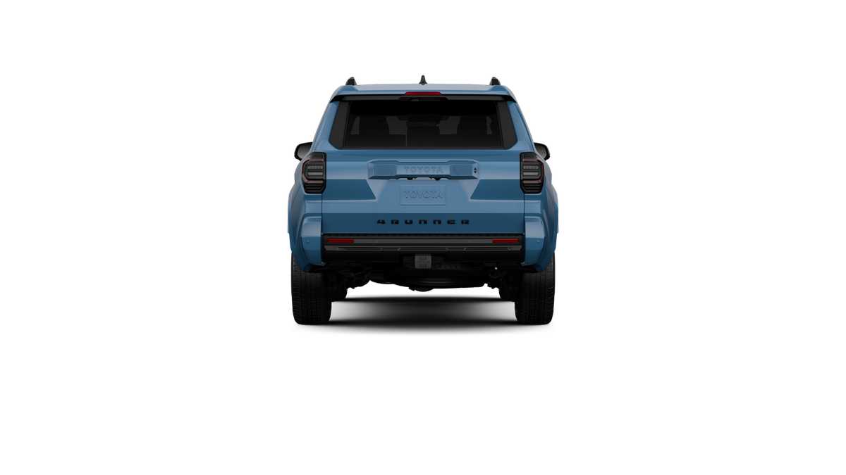 Thumbnail: 2026 Toyota 4Runner - 8