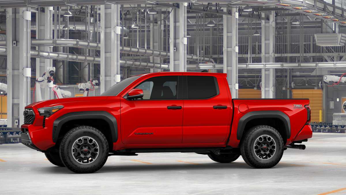 Thumbnail: 2026 Toyota Tacoma - 3