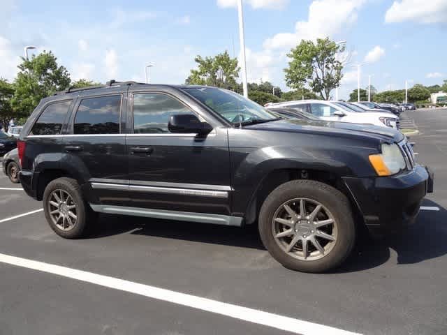 Thumbnail: 2009 Jeep Grand Cherokee - 4