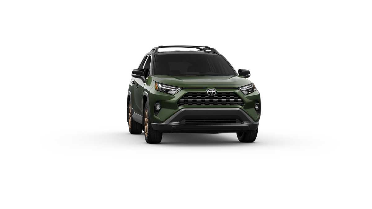 Thumbnail: 2025 Toyota RAV4 - 16