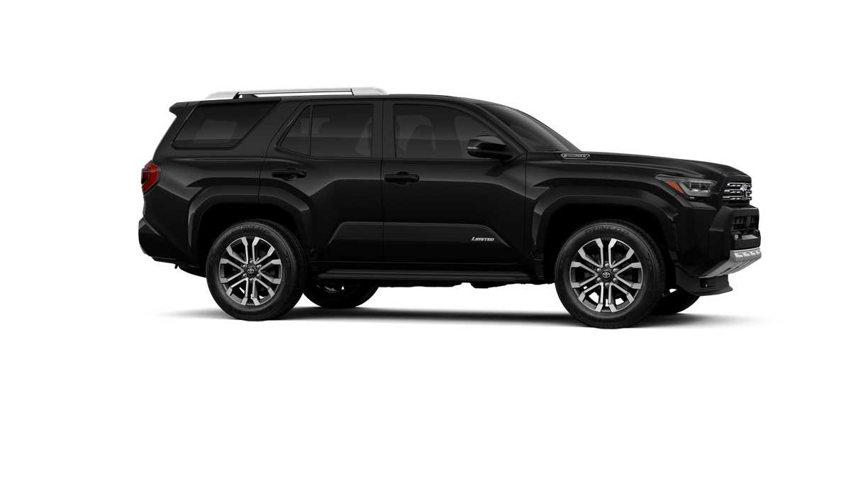 Thumbnail: 2026 Toyota 4Runner - 13