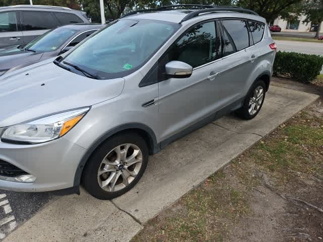 Thumbnail: 2013 Ford Escape - 3