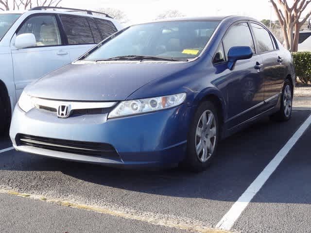 2008 Honda Civic LX -
                  Chesapeake, VA
