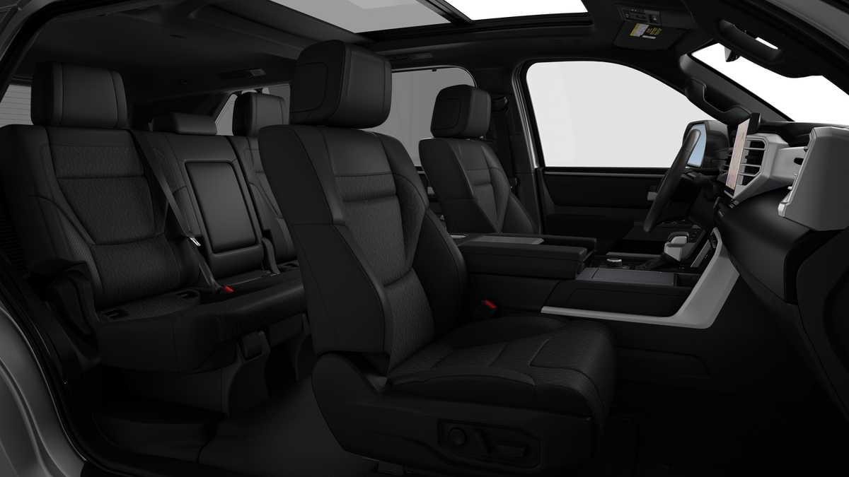 Thumbnail: 2025 Toyota Sequoia - 20