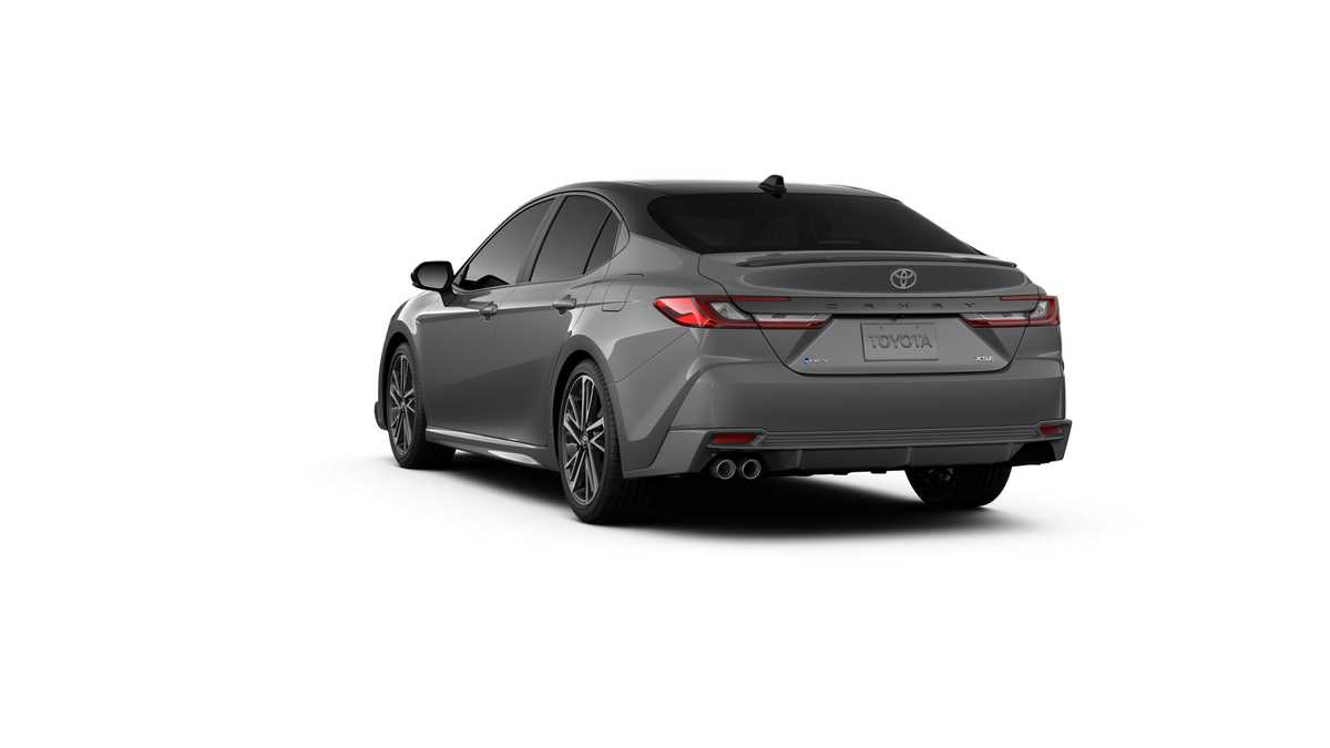 Thumbnail: 2025 Toyota Camry - 7