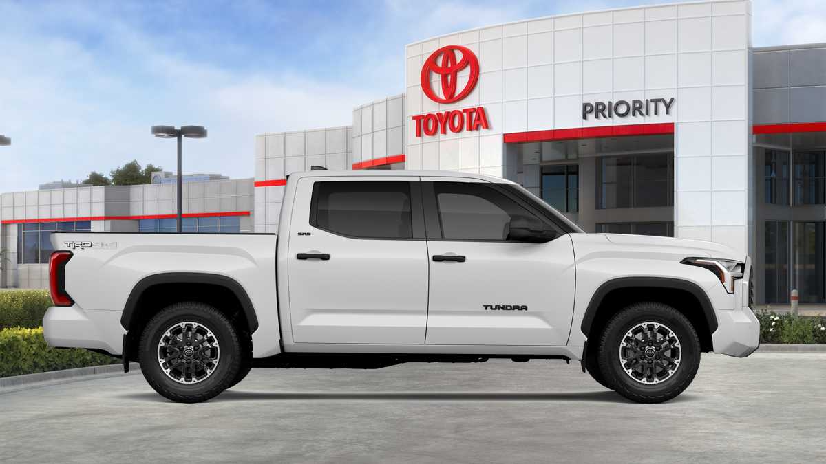 Thumbnail: 2026 Toyota Tundra - 12