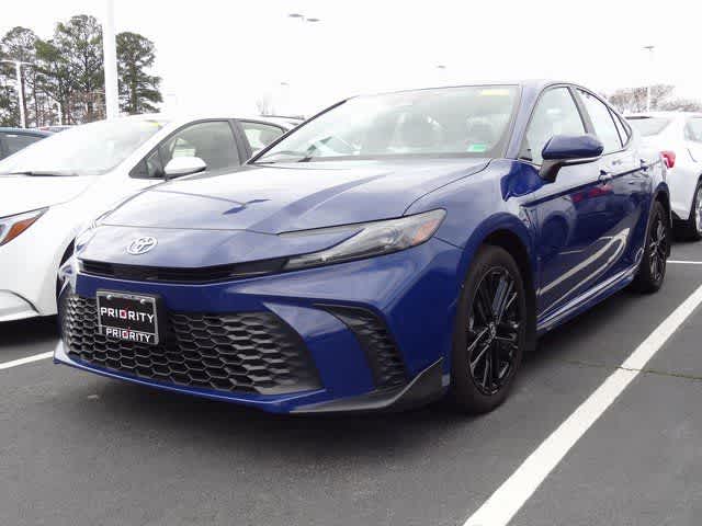 Thumbnail: 2025 Toyota Camry - 1