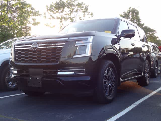 Thumbnail: 2026 Nissan Armada - 1