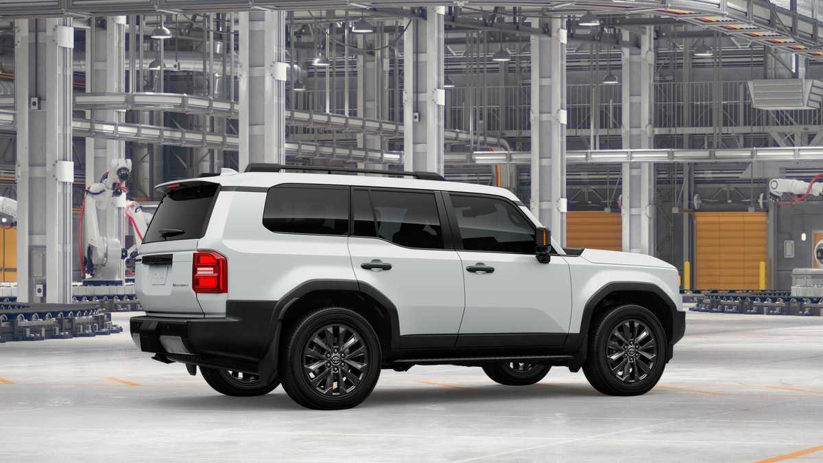 Thumbnail: 2027 Toyota Land Cruiser - 11