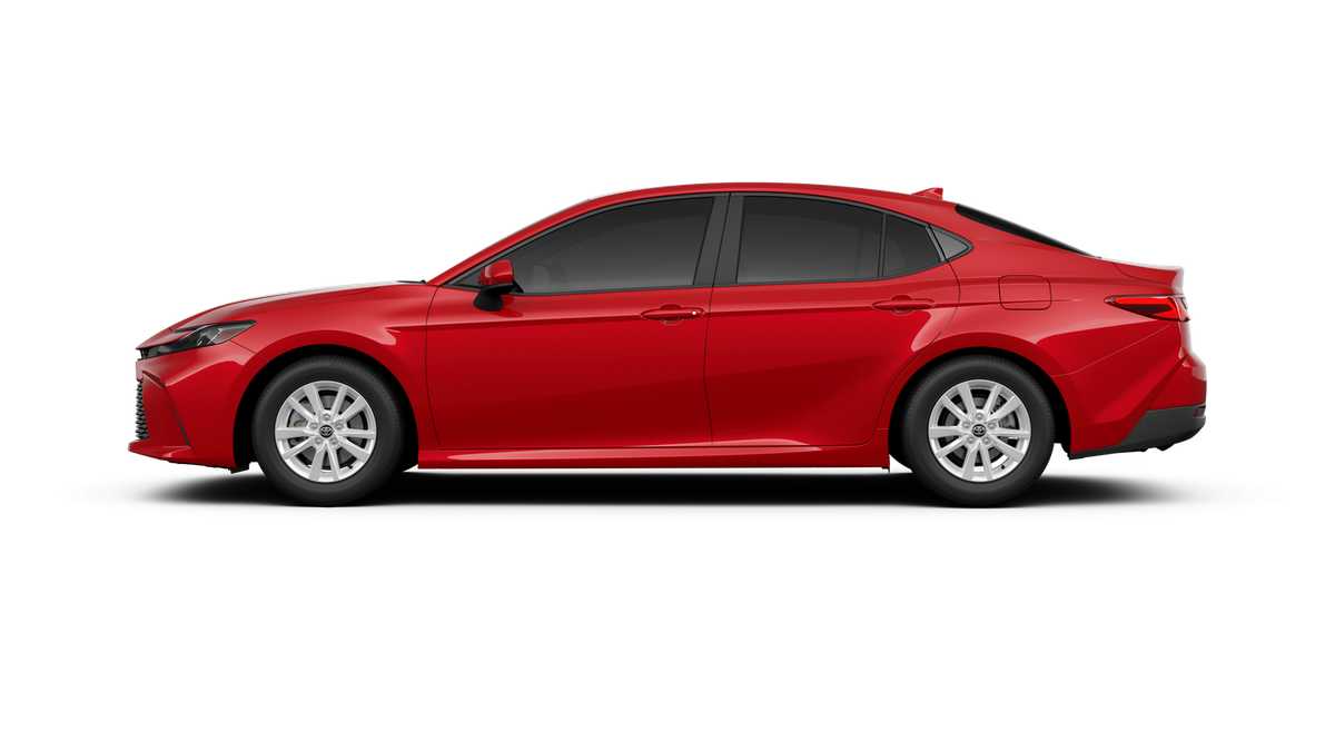 Thumbnail: 2025 Toyota Camry - 4