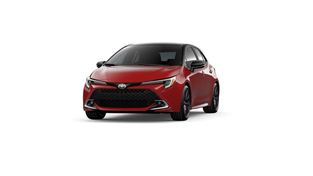 Thumbnail: 2026 Toyota Corolla - 18